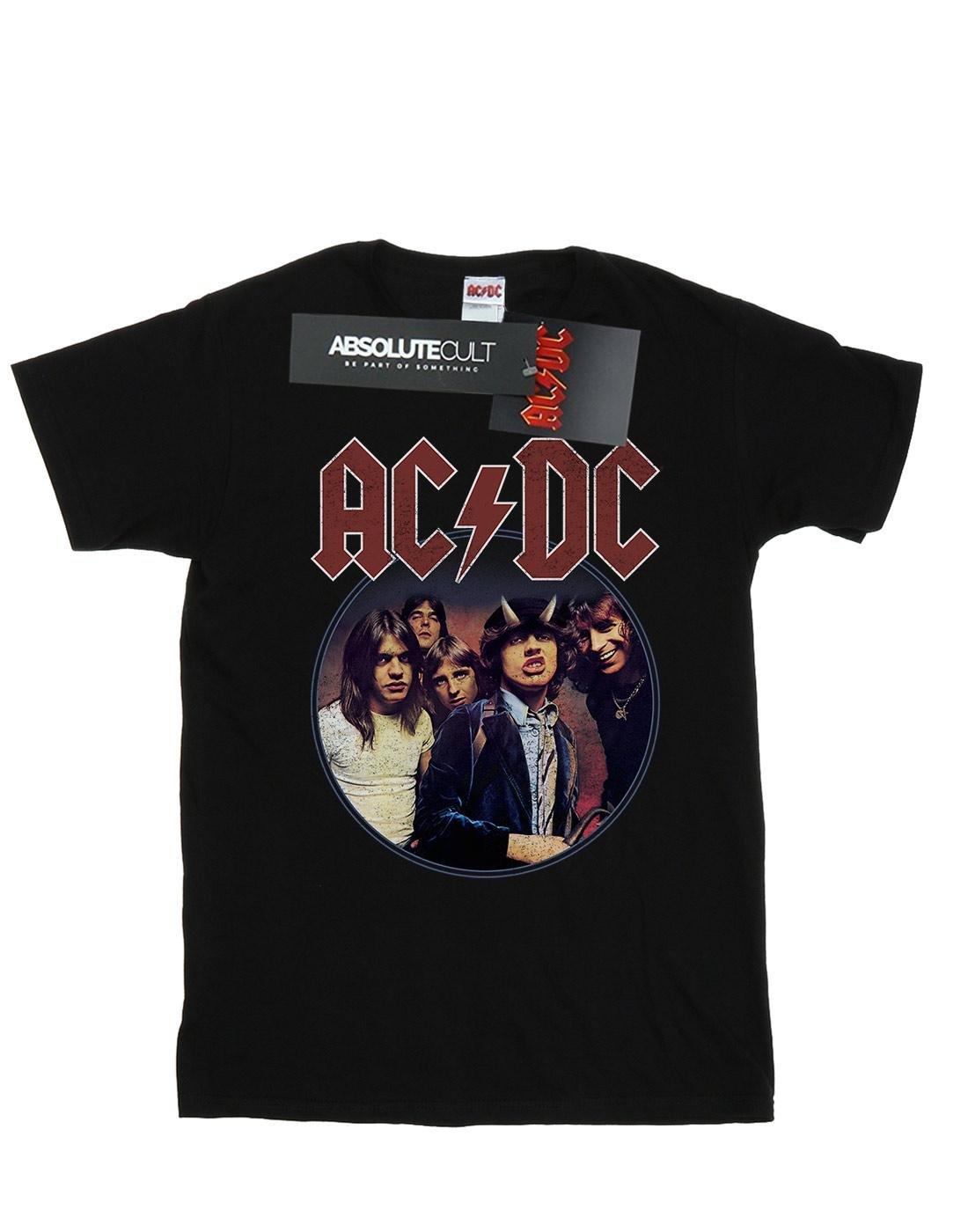 AC/DC - ACDC Highway To Hell TShirt, für Herren, Schwarz, Größe M von AC/DC