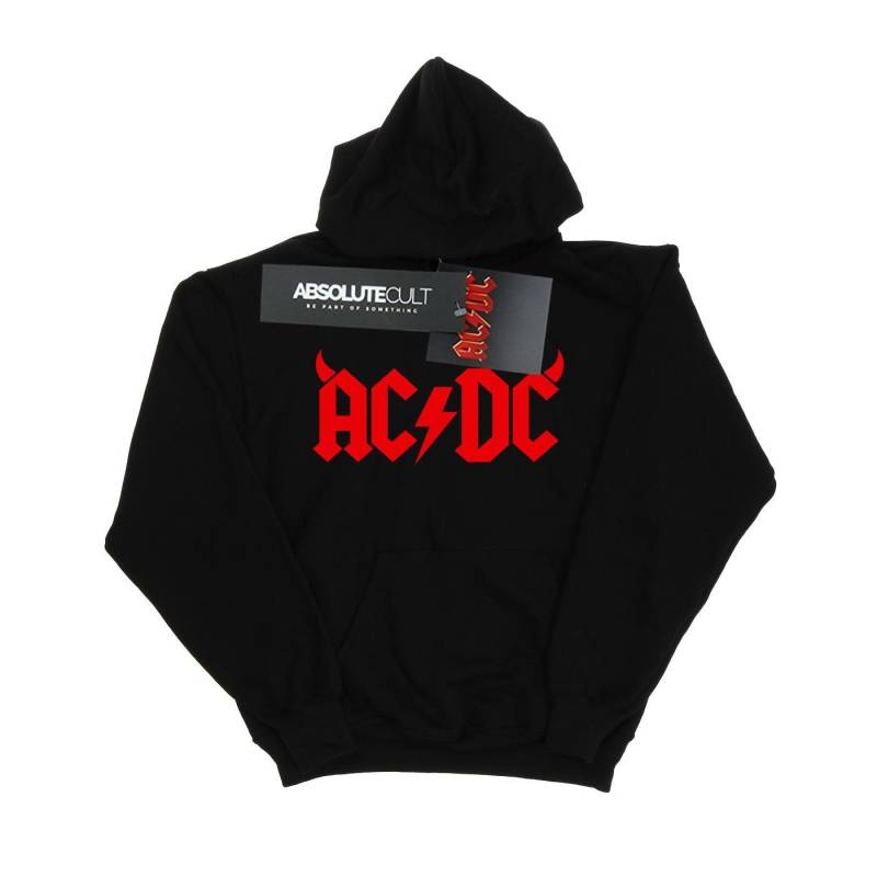 AC/DC - ACDC Kapuzenpullover, für Herren, Schwarz, Größe 5XL von AC/DC