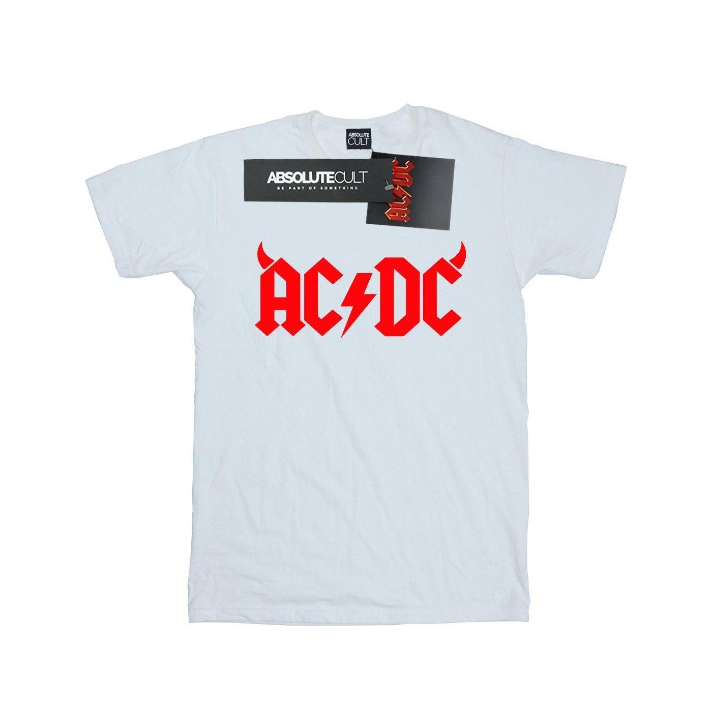 AC/DC - ACDC TShirt, für Damen, Weiss, Größe 3XL von AC/DC