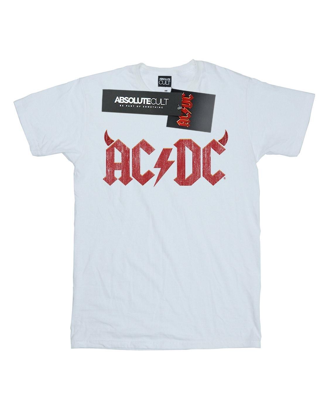 AC/DC - ACDC TShirt, für Herren, Weiss, Größe L von AC/DC