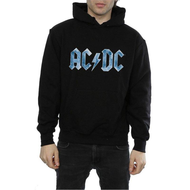 Acdc Kapuzenpullover Herren Schwarz 3XL von AC/DC