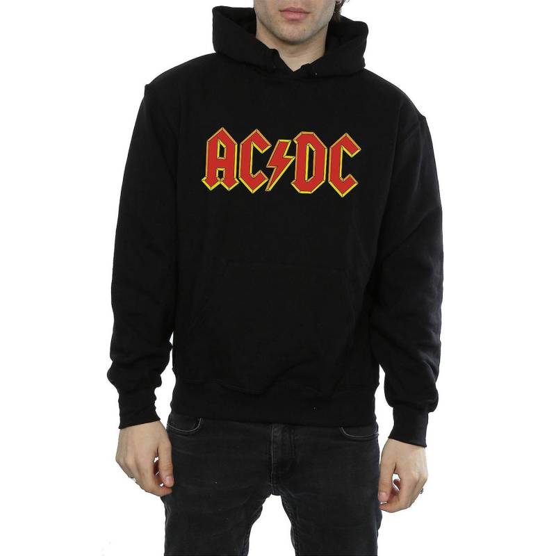 AC/DC - ACDC Kapuzenpullover, für Herren, Schwarz, Größe L von AC/DC