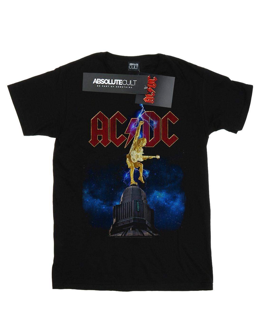 AC/DC - ACDC Stiff Upper Lip TShirt, für Herren, Schwarz, Größe L von AC/DC