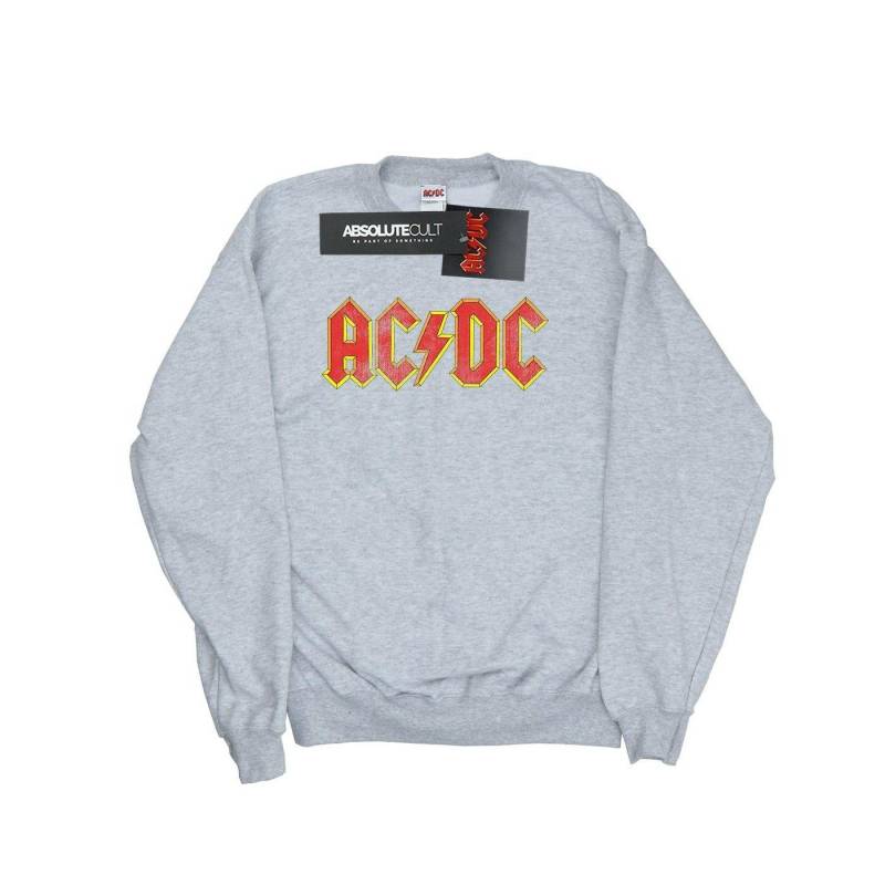 AC/DC - ACDC Sweatshirt, für Herren, Grau, Größe 3XL von AC/DC