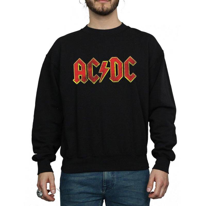 Acdc Sweatshirt Herren Schwarz 3XL von AC/DC