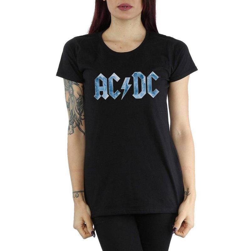 AC/DC - ACDC TShirt, für Damen, Schwarz, Größe M von AC/DC