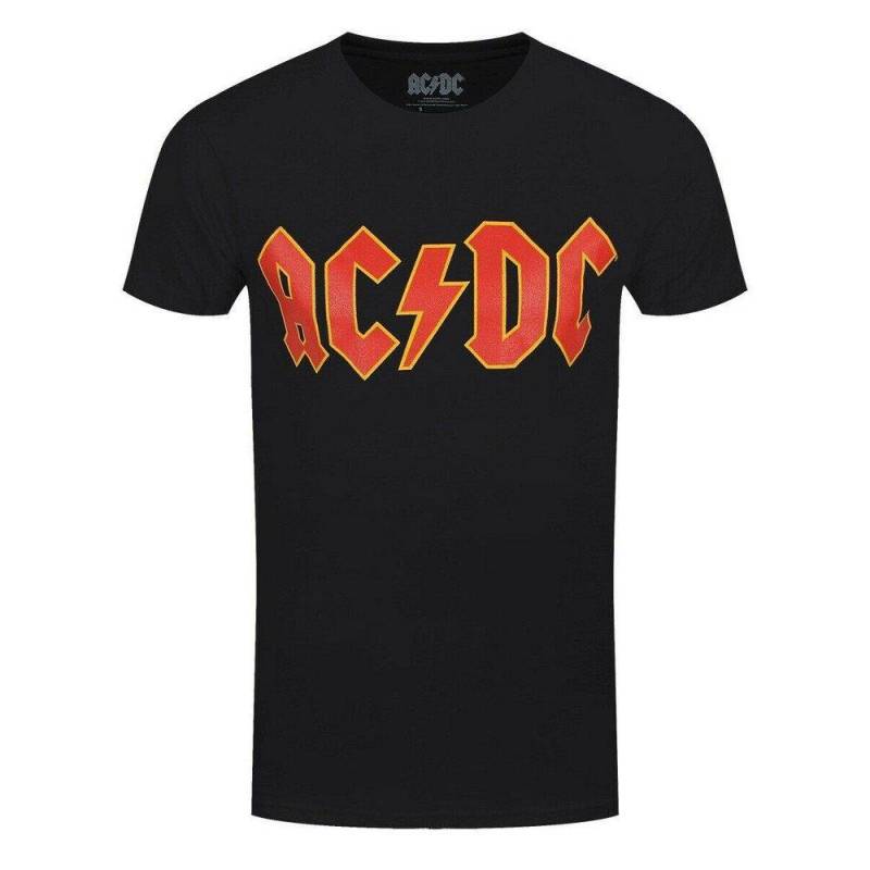 AC/DC - ACDC TShirt, für Damen, Schwarz, Größe S von AC/DC