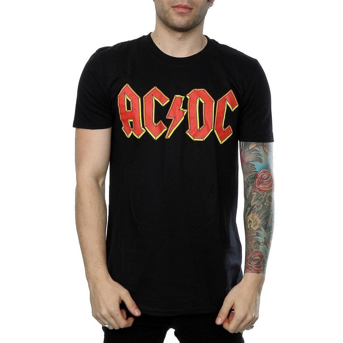 Acdc Tshirt Herren Schwarz 3XL von AC/DC