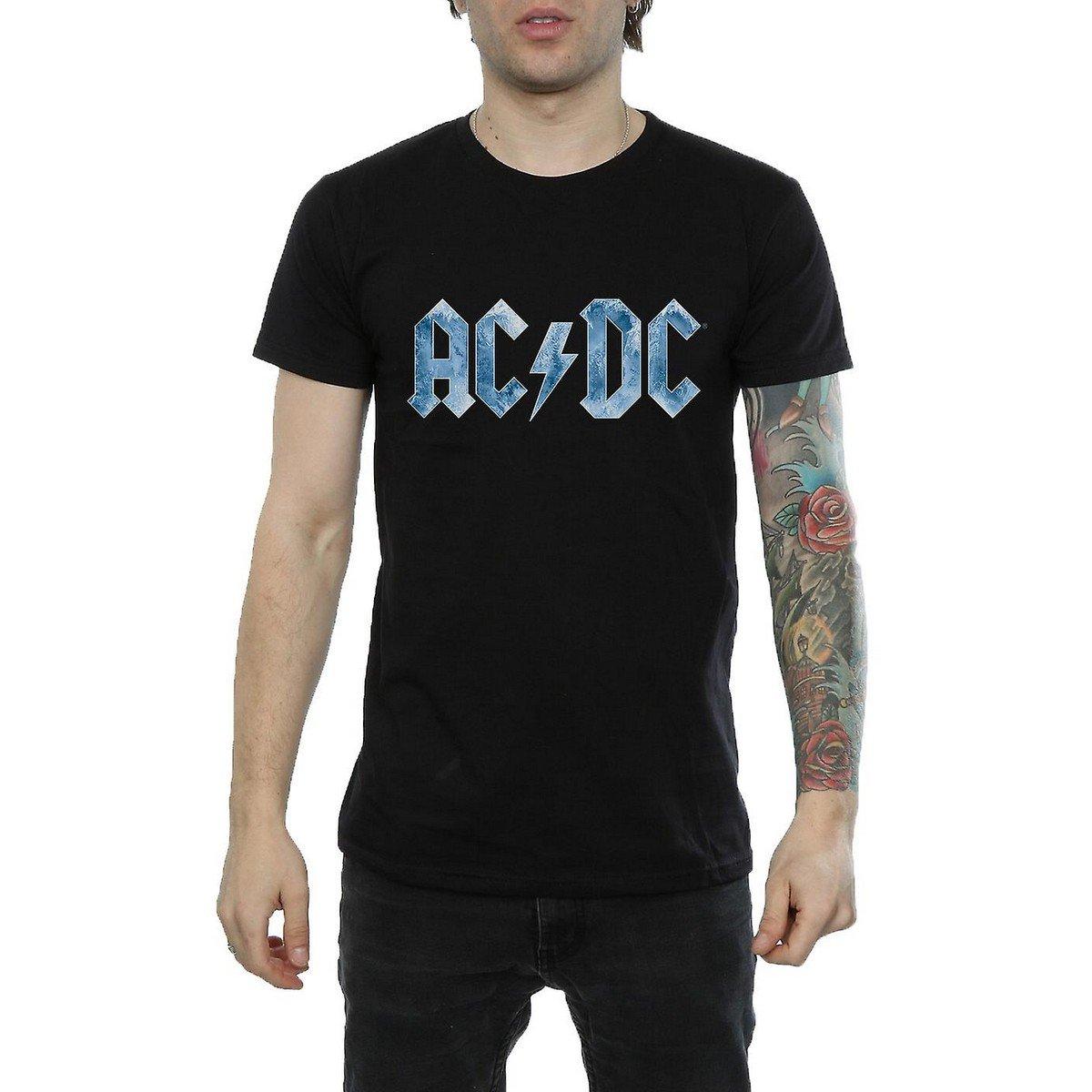 Acdc Tshirt Herren Schwarz 3XL von AC/DC