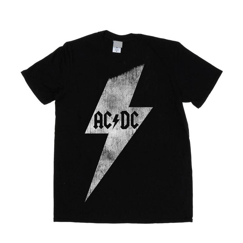 Acdc Tshirt Herren Schwarz M von AC/DC