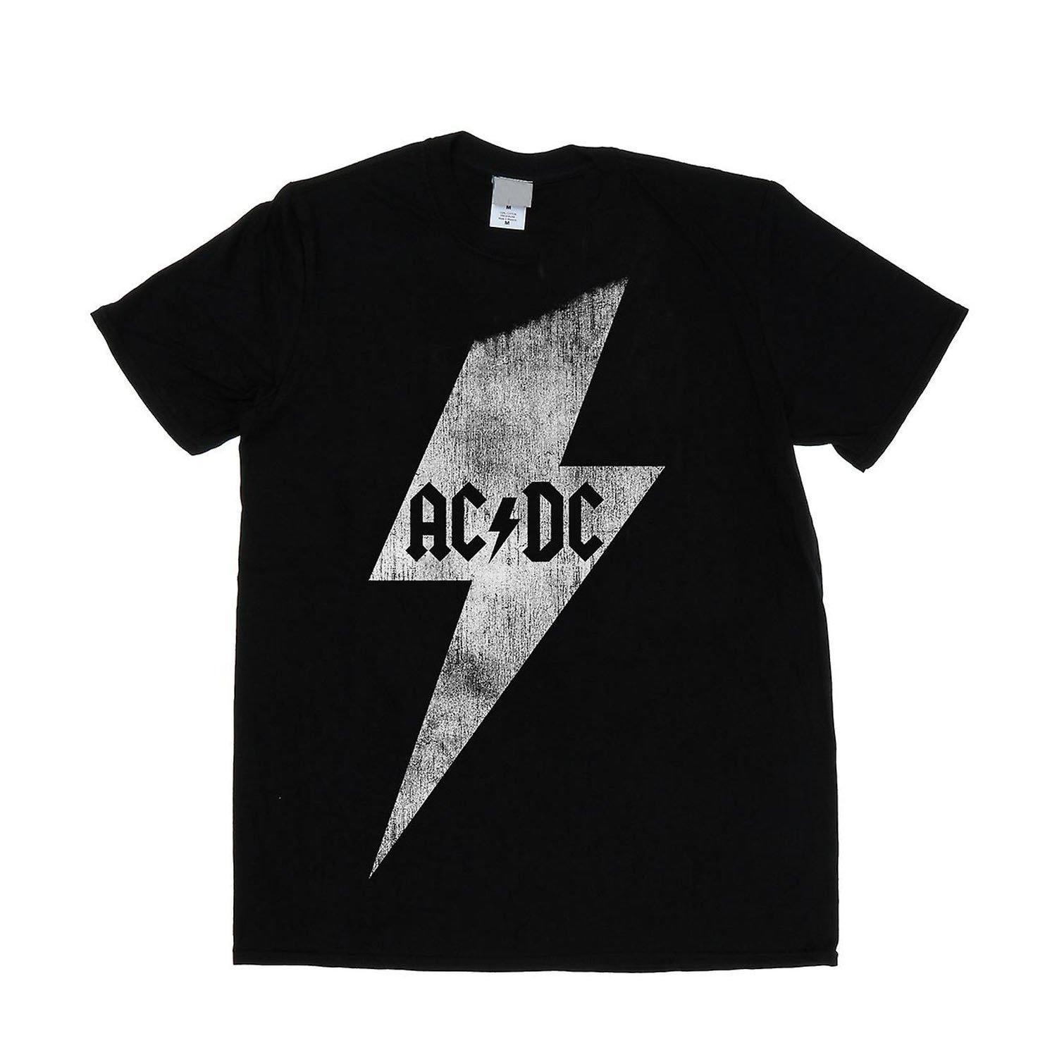 AC/DC - ACDC TShirt, für Herren, Schwarz, Größe S von AC/DC