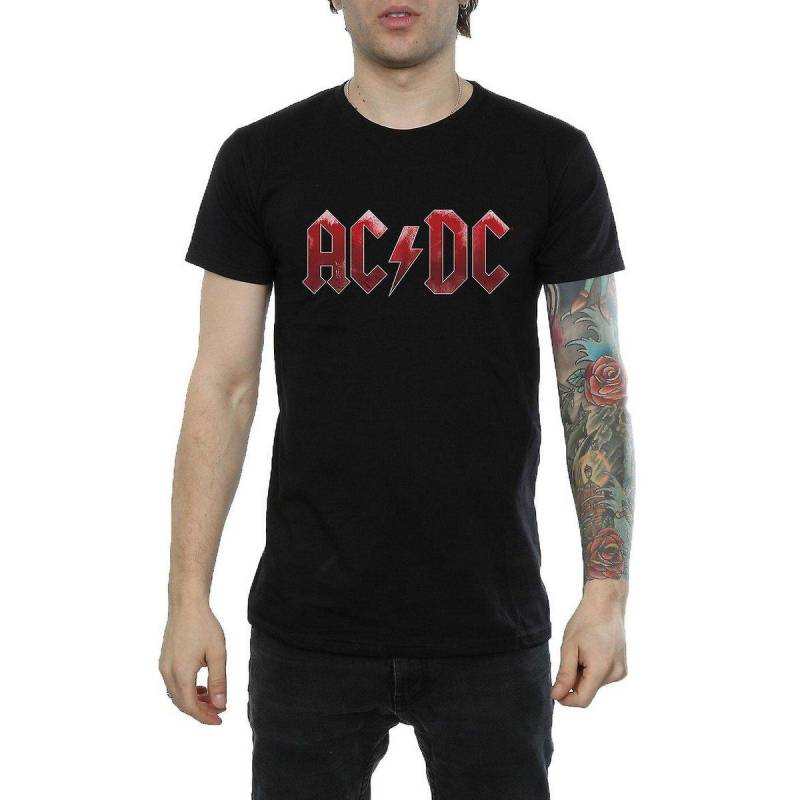 AC/DC - ACDC TShirt, für Herren, Schwarz, Größe XL von AC/DC