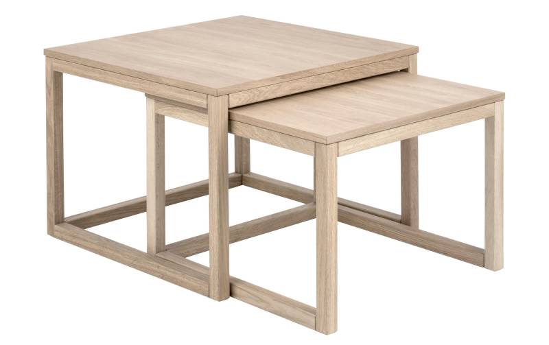 AC Design Beistelltisch »Cornus 2-er Set, Nature« von AC Design