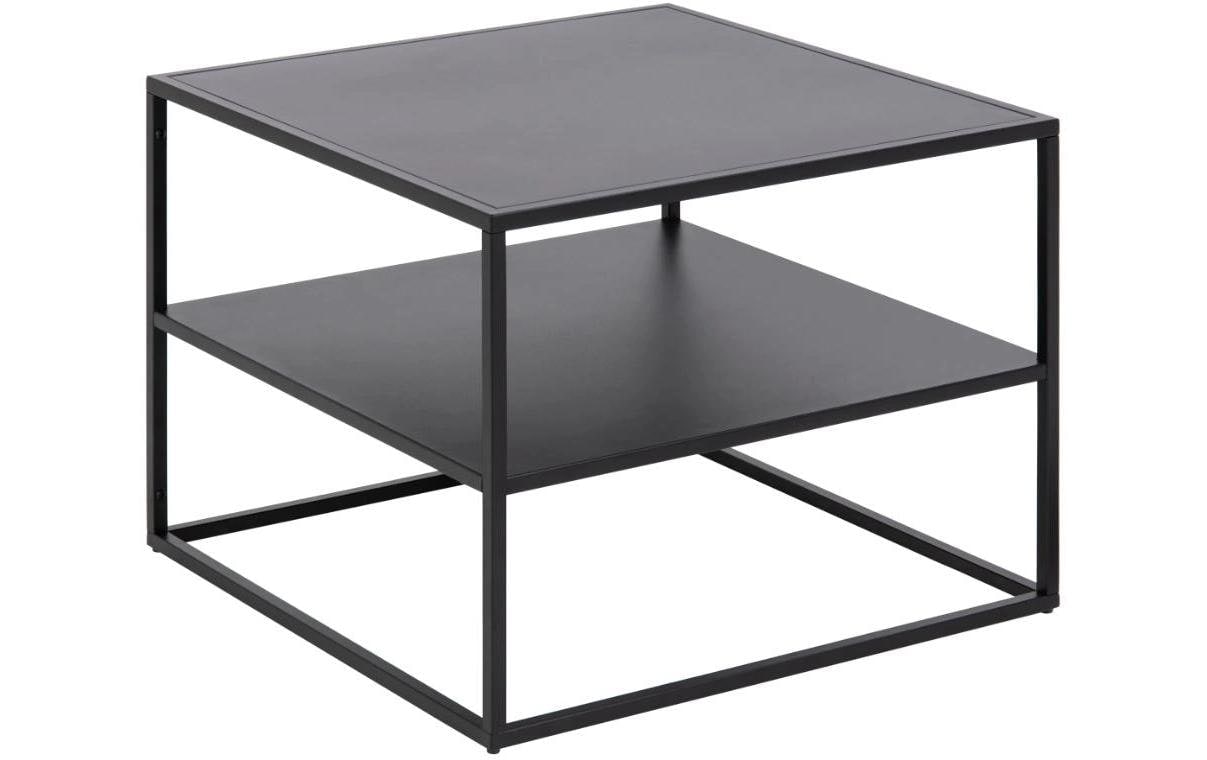 AC Design Beistelltisch »Newton 60 x 60 x 45 cm Schwarz« von AC Design