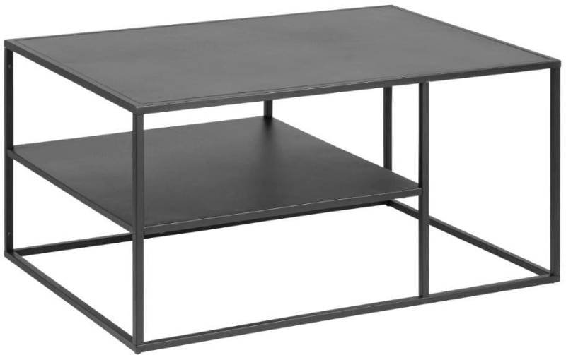 AC Design Beistelltisch »Newton 90 x 60 x 45 cm Schwarz« von AC Design