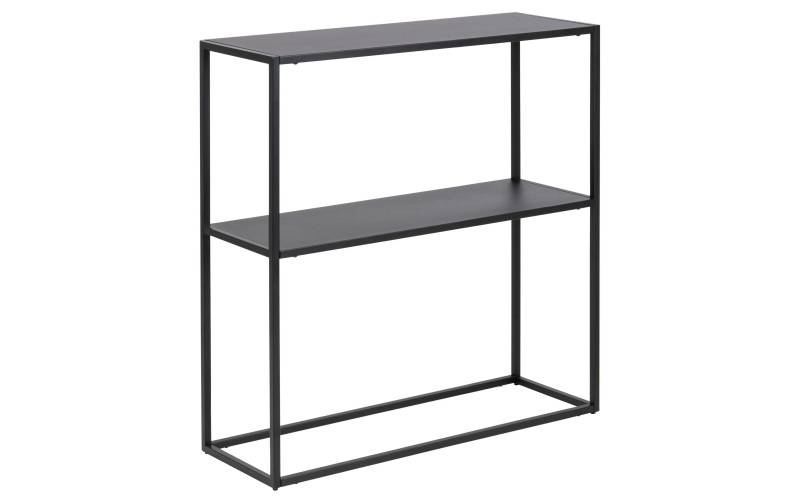 AC Design Konsolentisch »Newton 79,5 x 26 x 80,5 cm, Schwarz« von AC Design