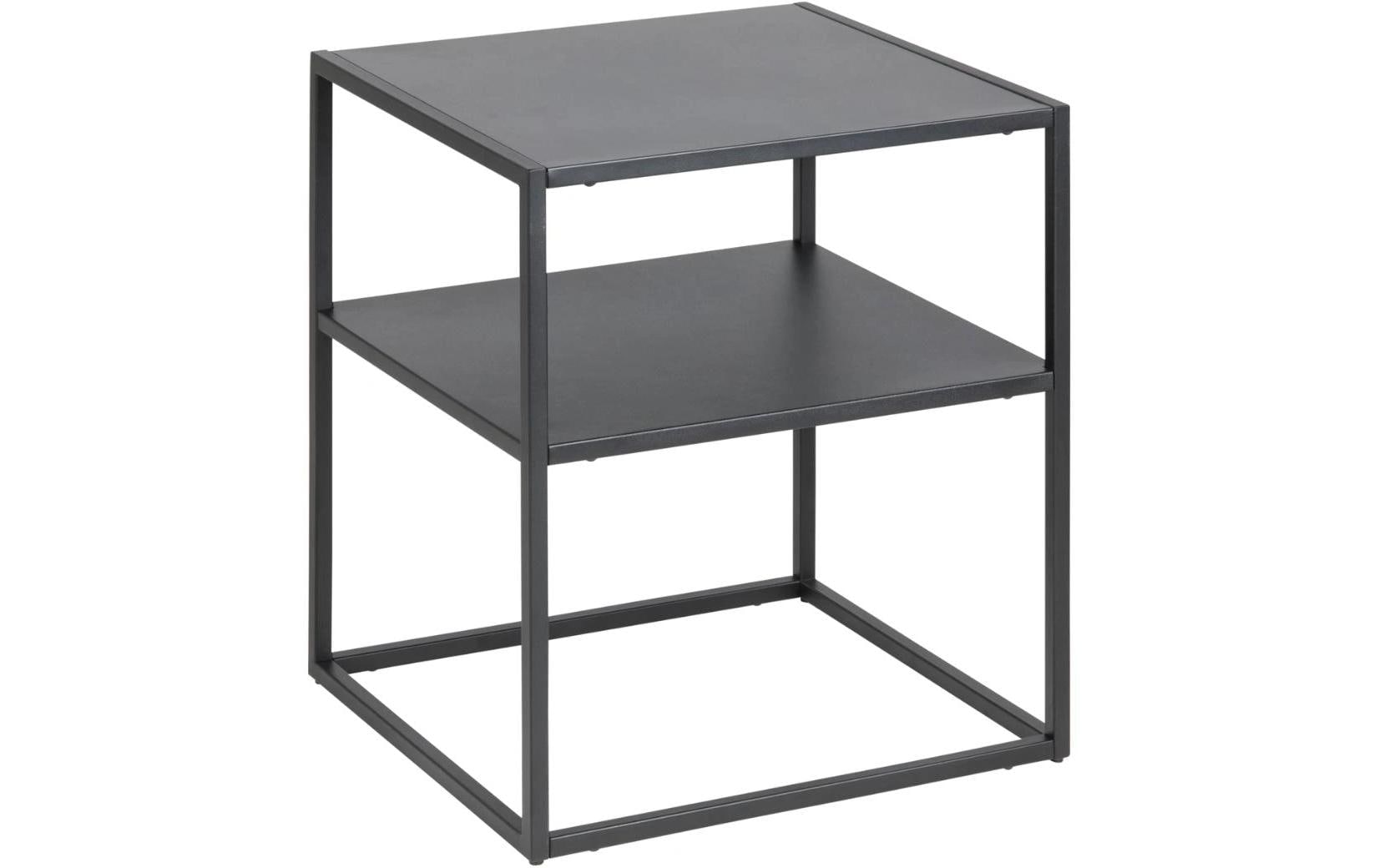 AC Design Nachttisch »Newton 45 x 40 x 50,5 cm, Schwarz« von AC Design