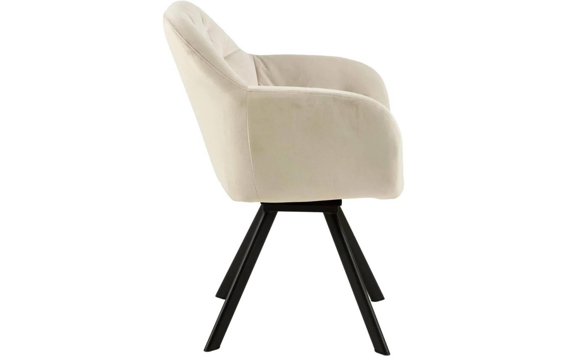 AC Design Sessel »Lola Beige« von AC Design