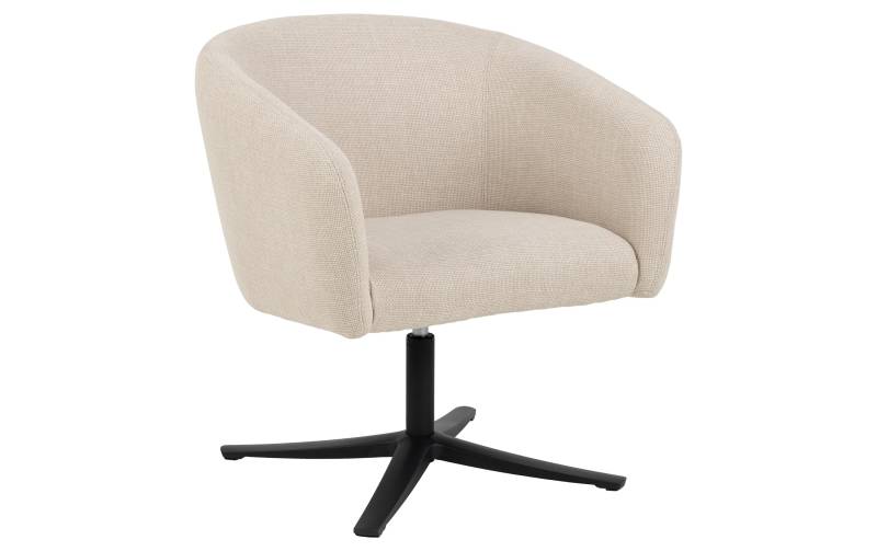 AC Design Sessel »Ramsey 72 cm x 76 cm, Beige« von AC Design