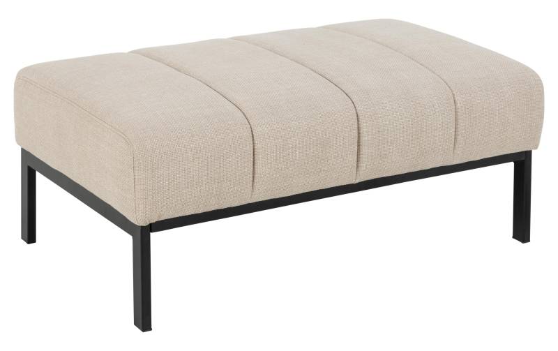 AC Design Sitzbank »Caix 100 cm x 41 cm, Beige« von AC Design