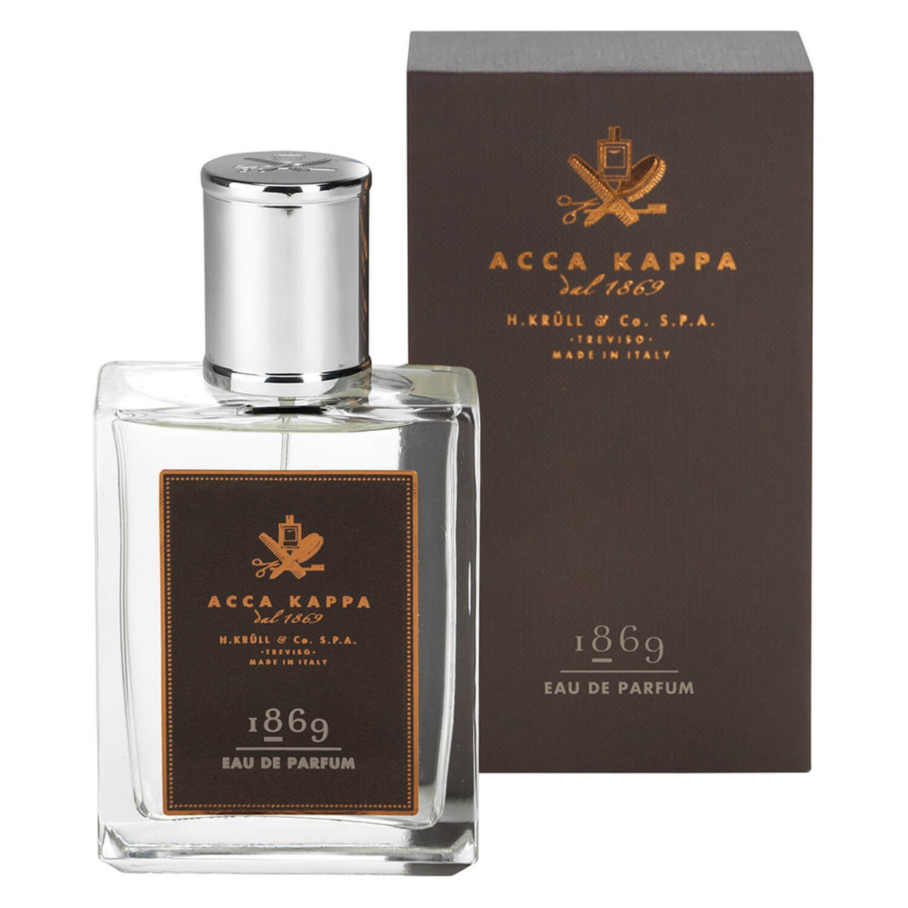 ACCA KAPPA - 1869 Eau de Parfum von ACCA KAPPA