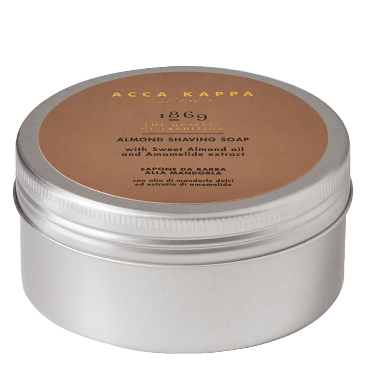 ACCA KAPPA - Almond Shaving Soap von ACCA KAPPA