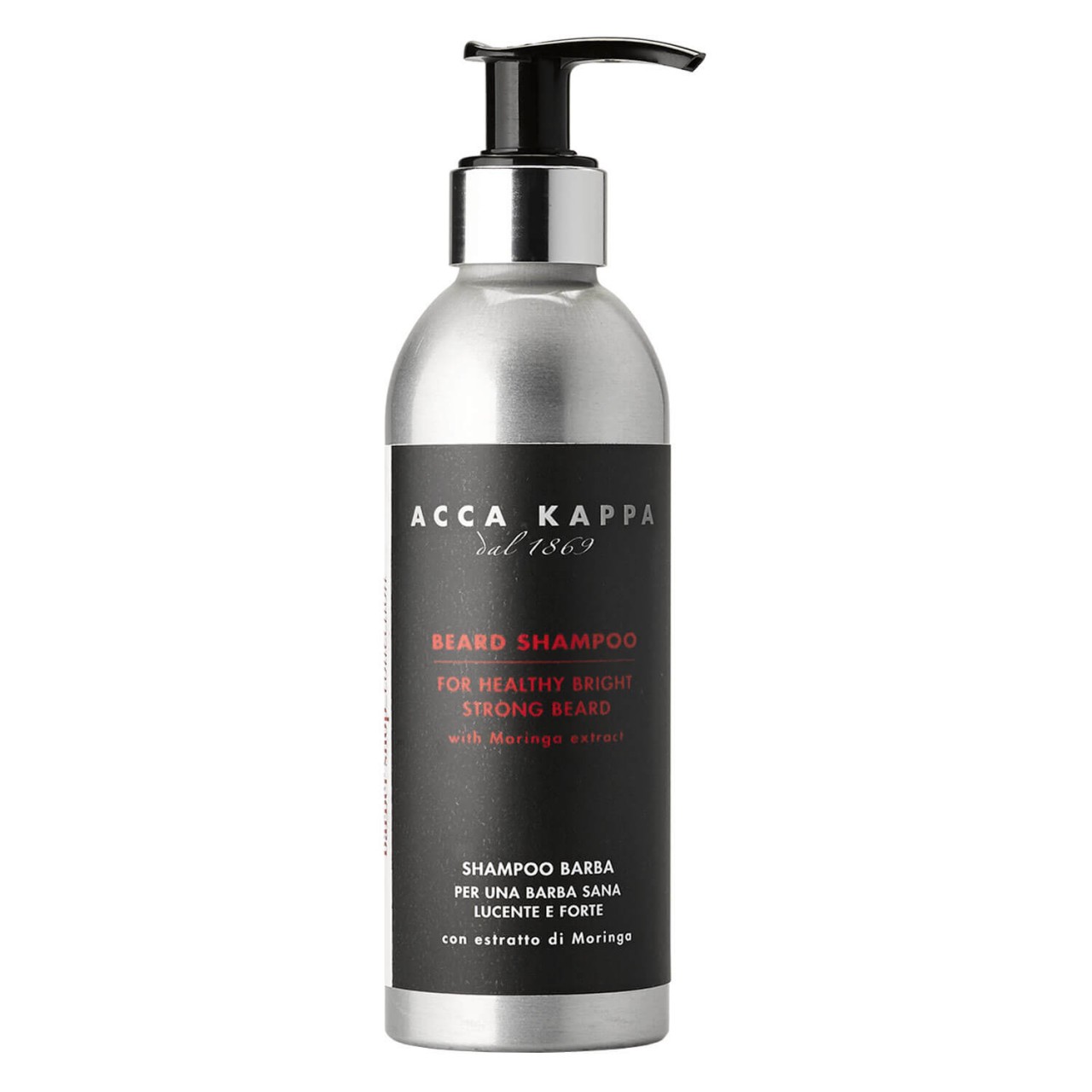 ACCA KAPPA - Beard Shampoo von ACCA KAPPA