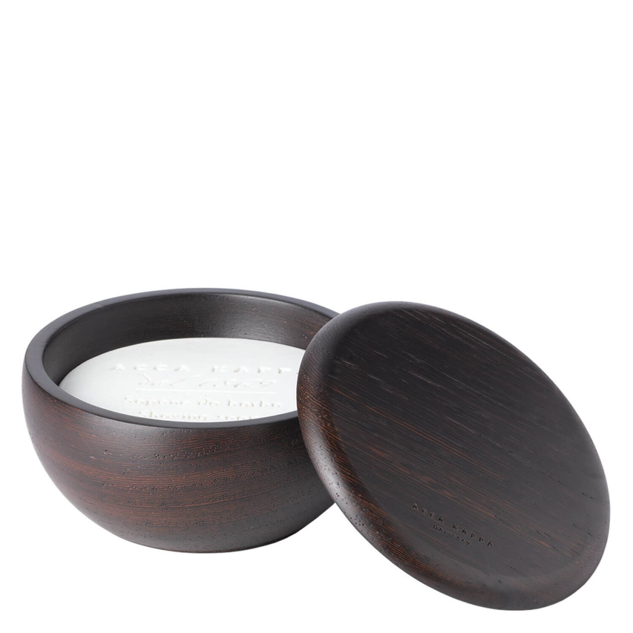 ACCA KAPPA - Wenge Bowl Almond Shaving Soap von ACCA KAPPA