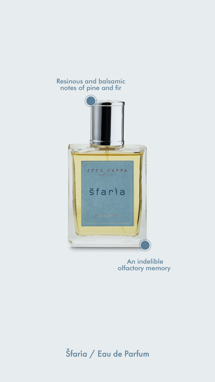 Sfaria - Eau De Parfum von ACCA KAPPA