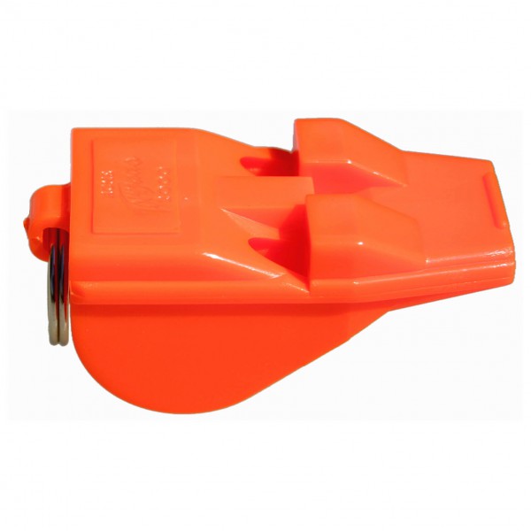 ACME - Pfeife Tornado 2000 - Signalpfeife Gr One Size orange von ACME