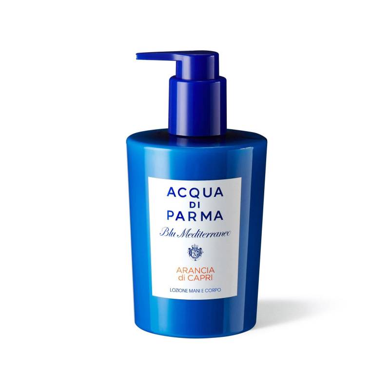 Arancia Körper Und Hand Lotion Damen  300ml von ACQUA DI PARMA