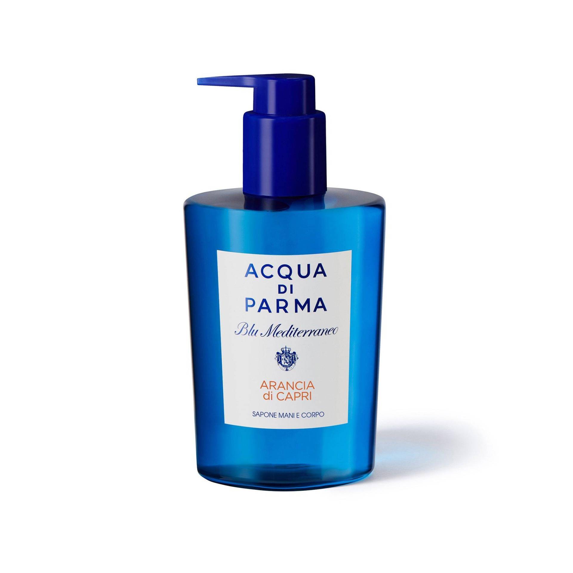 Arancia Körper Und Handseife Damen  300ml von ACQUA DI PARMA