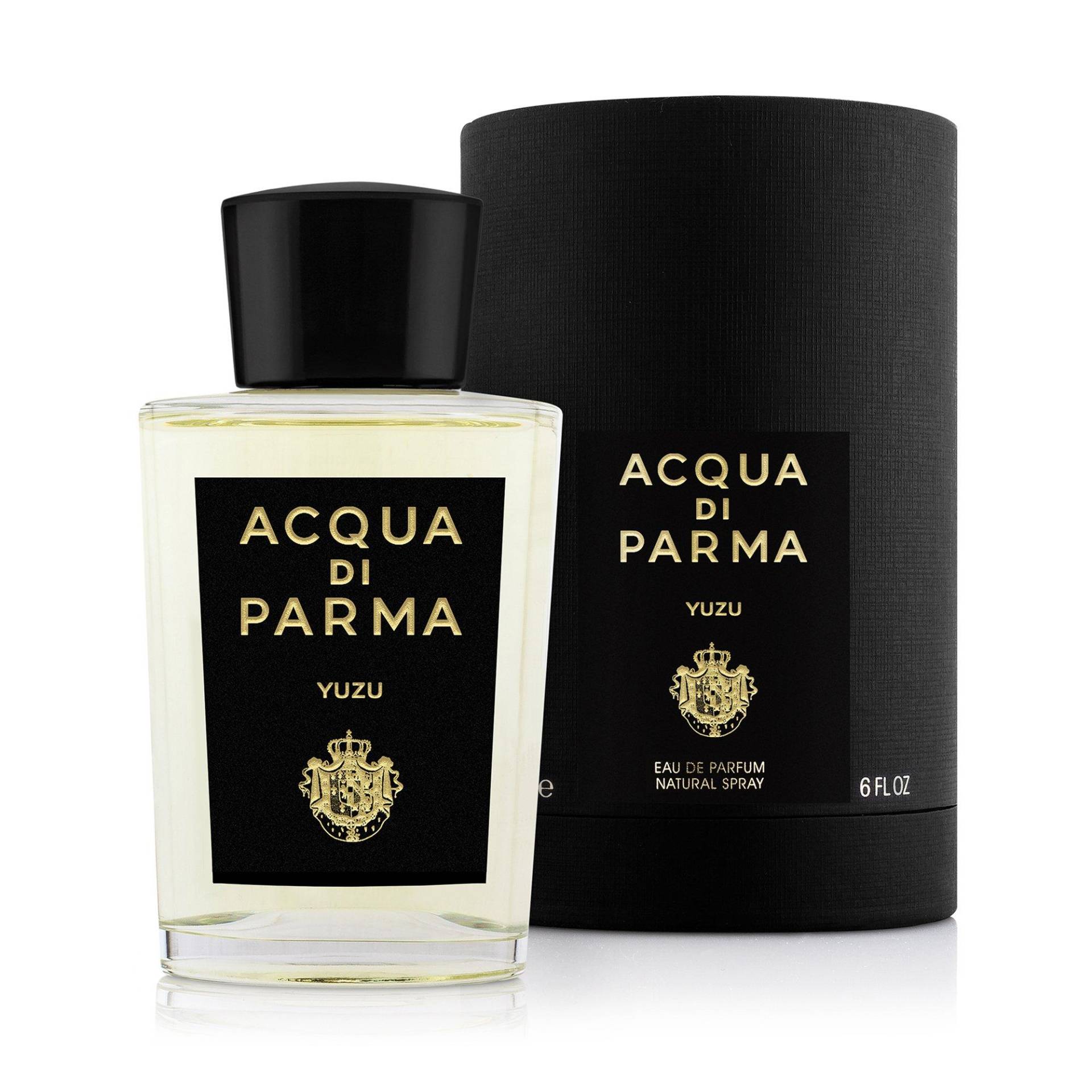 ACQUA DI PARMA - Yuzu Eau de Parfum, Signature, 180 ml von ACQUA DI PARMA