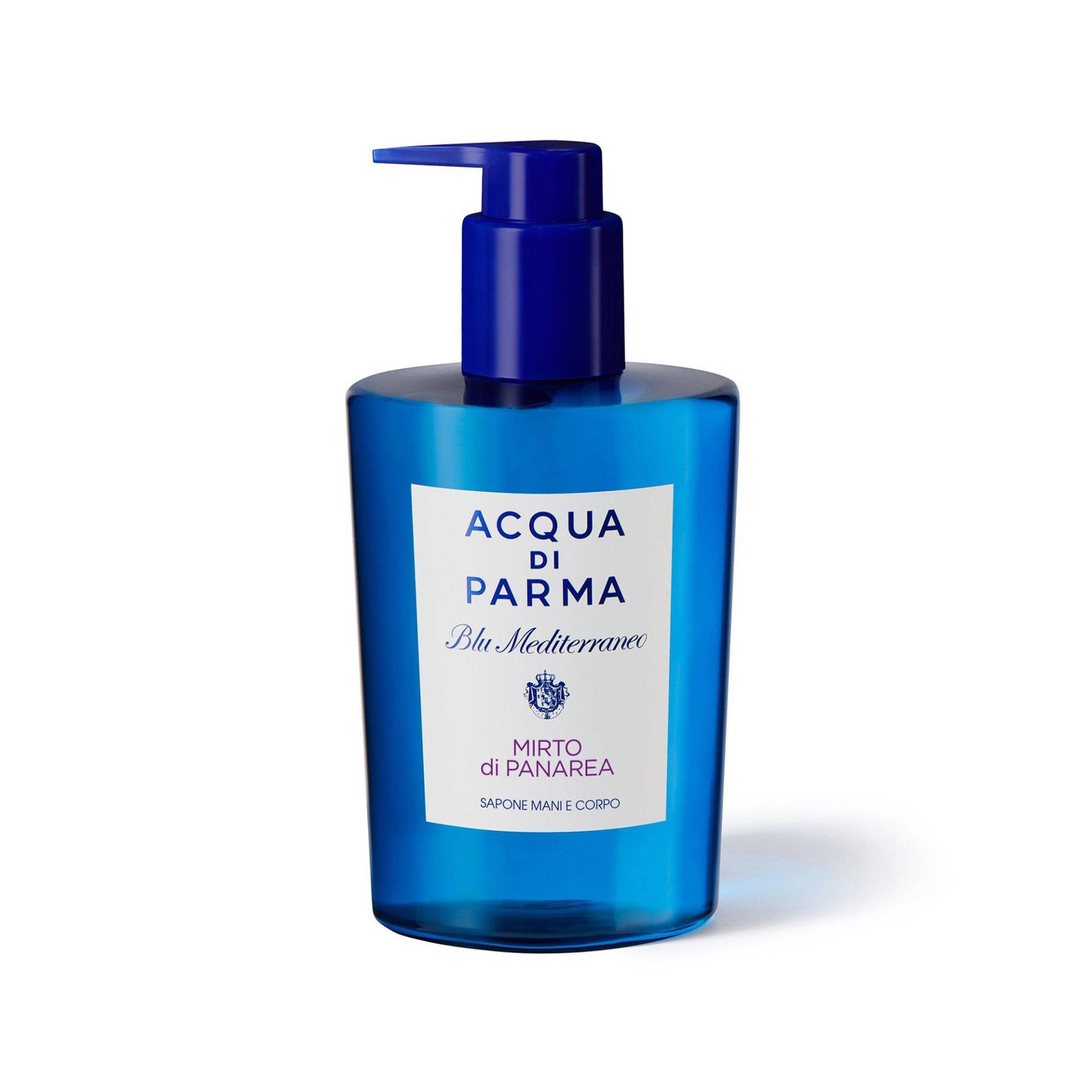 Mirto Körper Und Handseife Damen  300ml von ACQUA DI PARMA