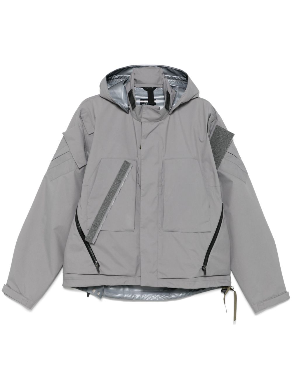 ACRONYM J14GT jacket - Grey von ACRONYM