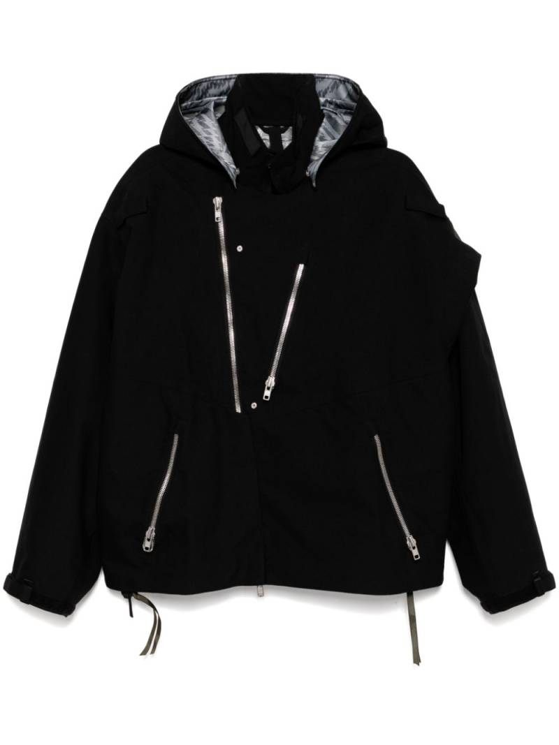 ACRONYM J68W-BQ jacket - Black von ACRONYM