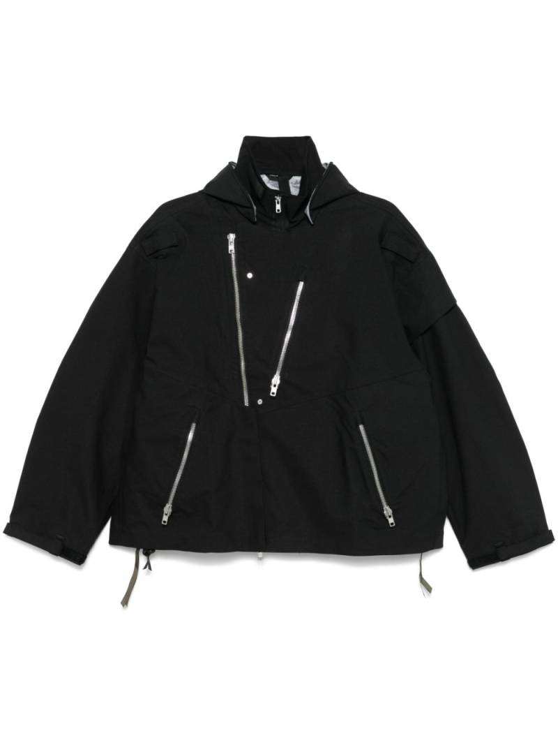 ACRONYM J68W jacket - Black von ACRONYM