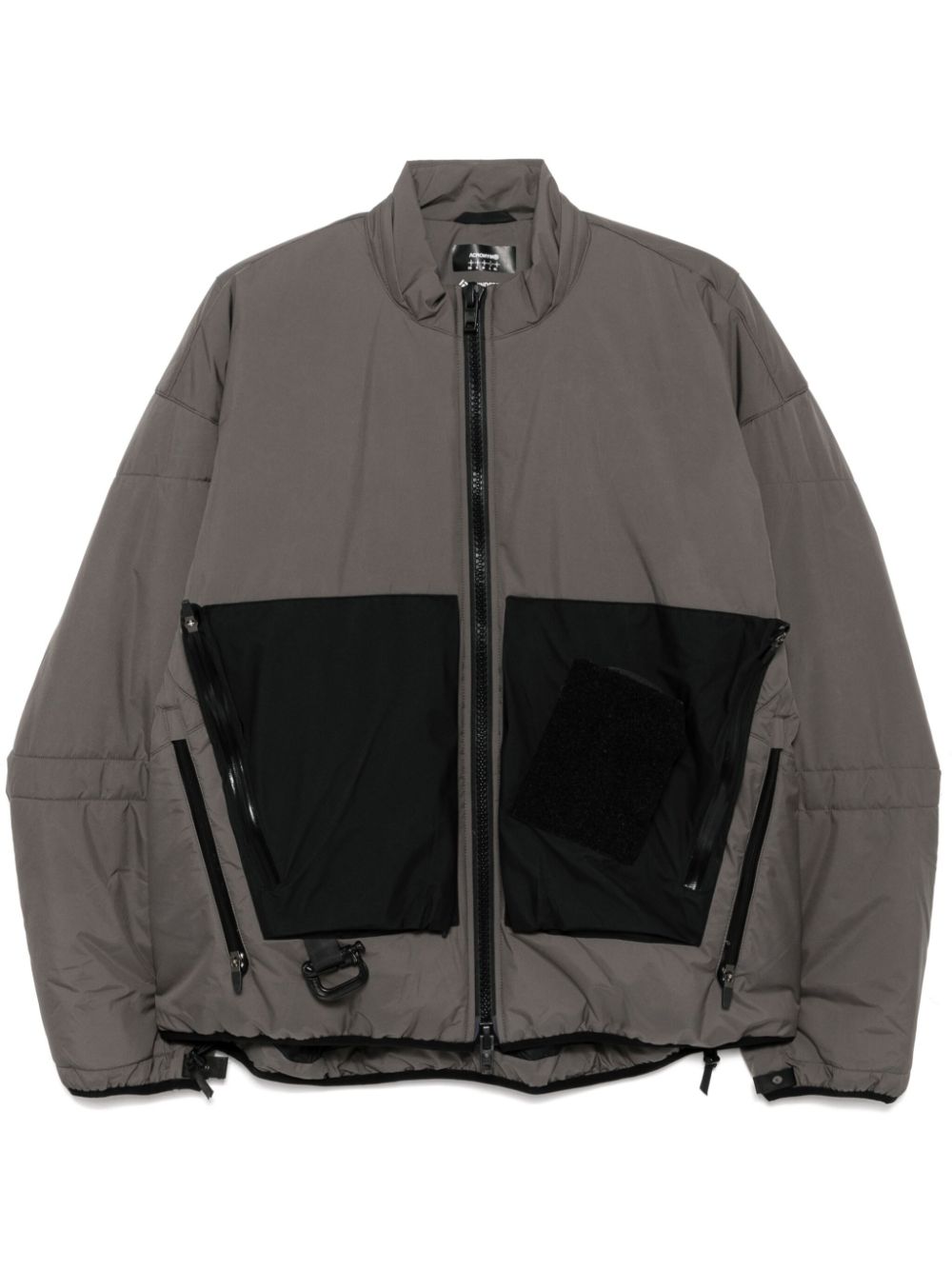 ACRONYM J91A-WS padded jacket - Grey von ACRONYM