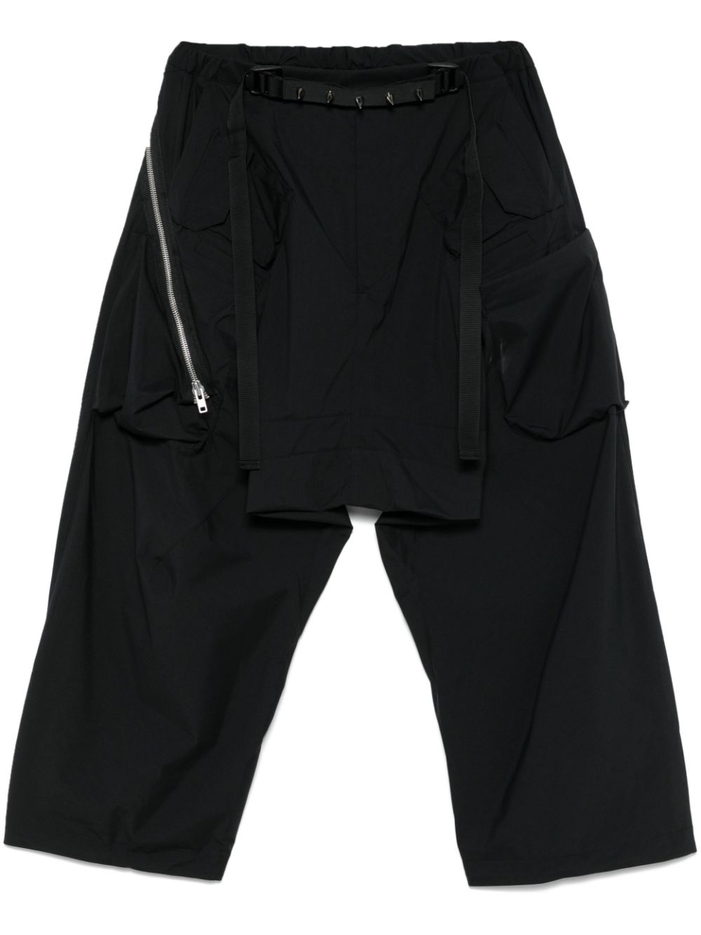 ACRONYM P30AL-DS trousers - Black von ACRONYM