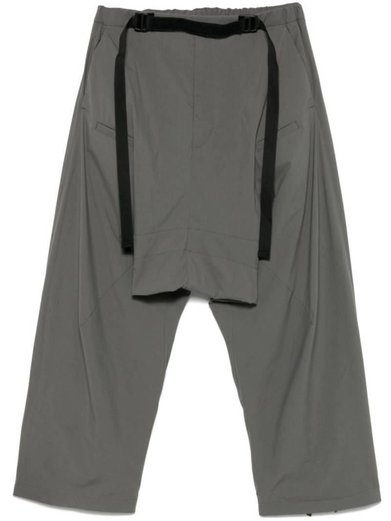 ACRONYM P30AL-DS trousers - Grey von ACRONYM