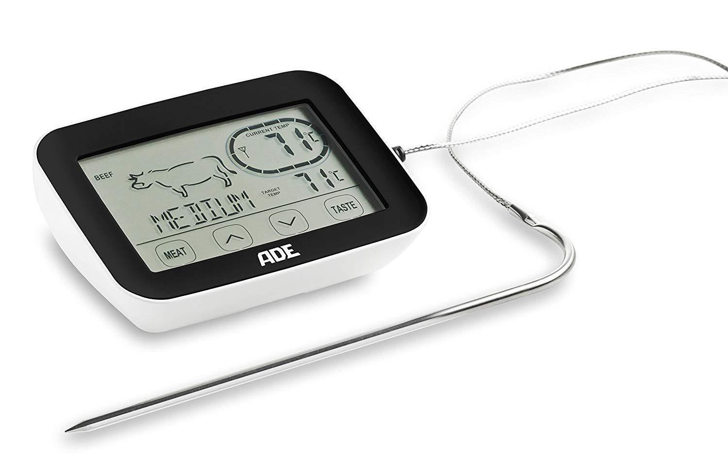 ADE Bratenthermometer »Bratenthermometer BBQ 1408« von ADE