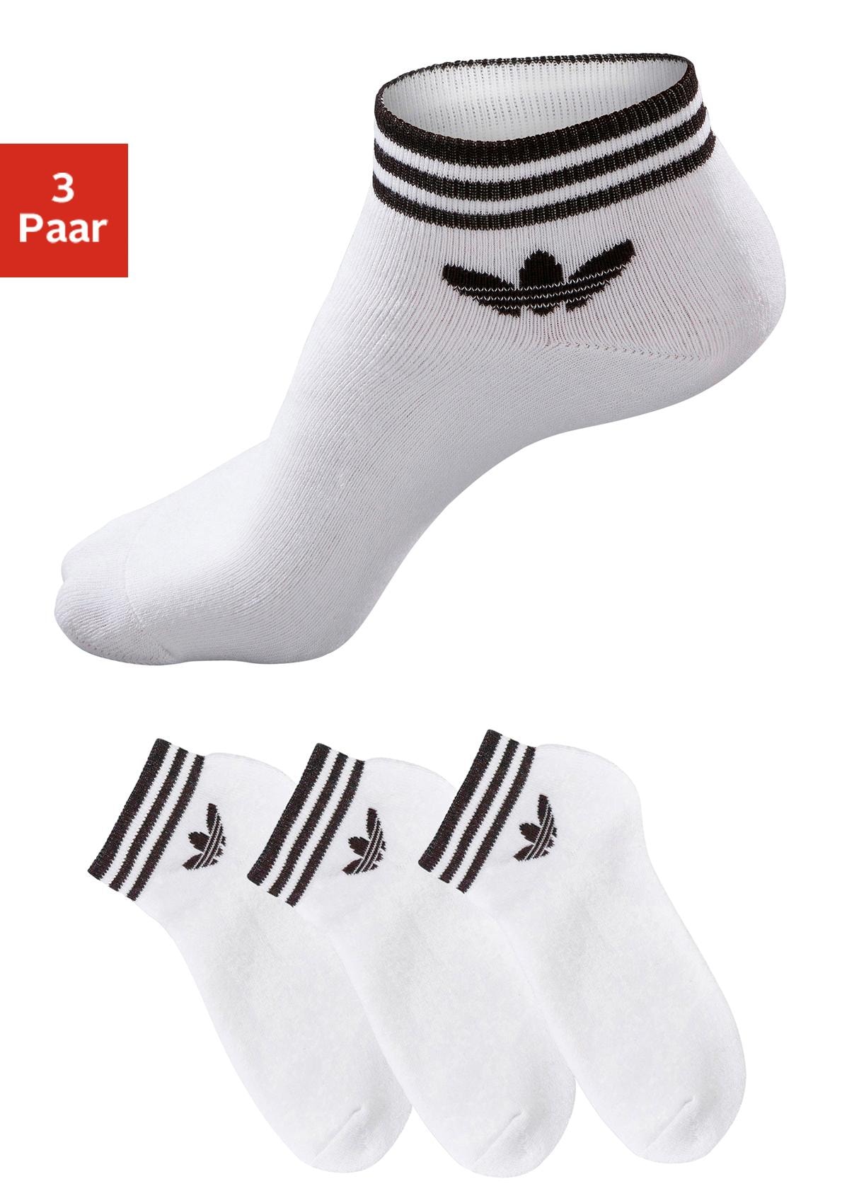 adidas Originals Socken »TREFOIL ANKLE, 3 PAAR« von adidas Originals