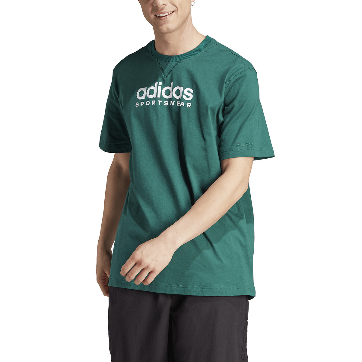 All SZN T-Shirt, runder Ausschnitt von ADIDAS SPORTSWEAR