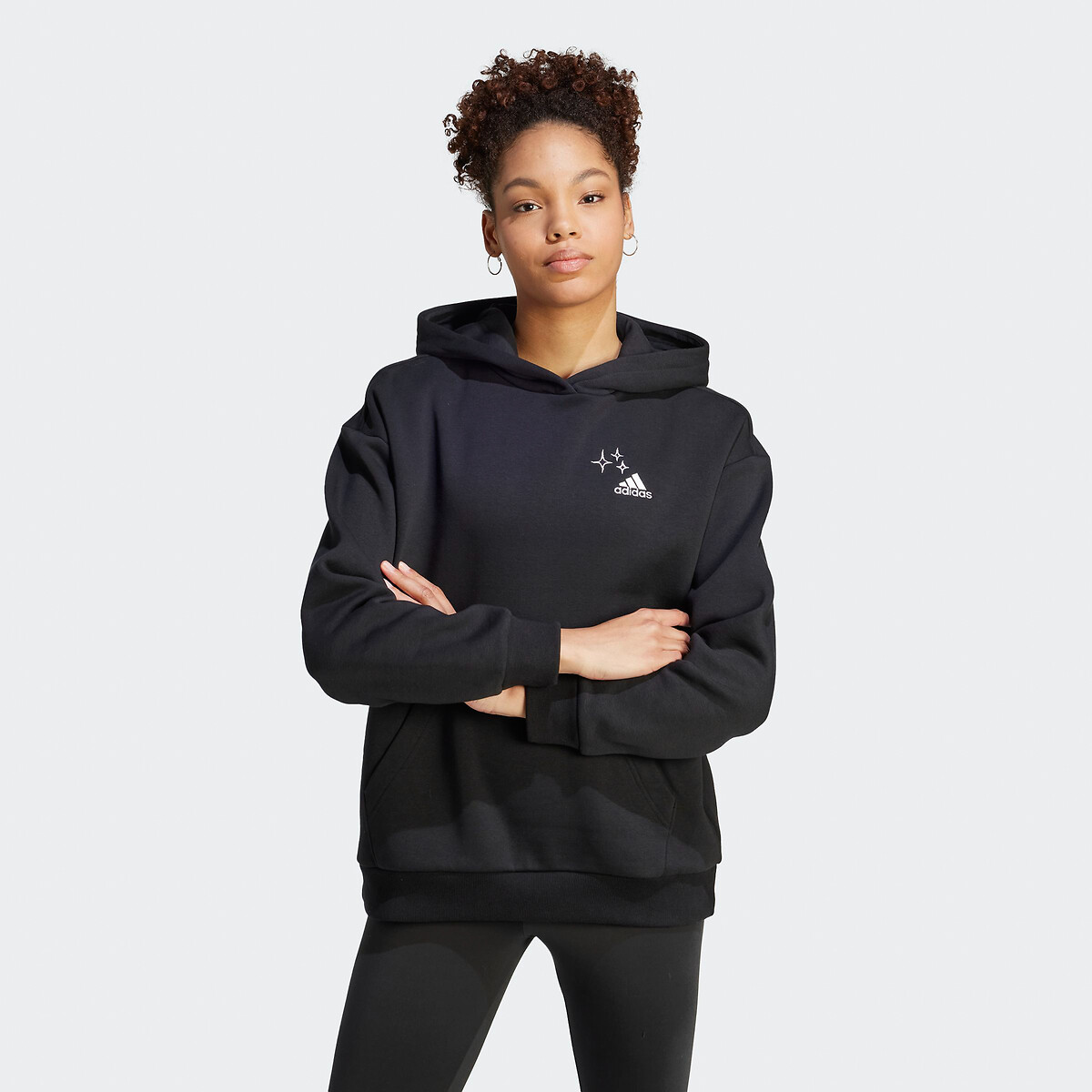 Hoodie Brand Love von ADIDAS SPORTSWEAR