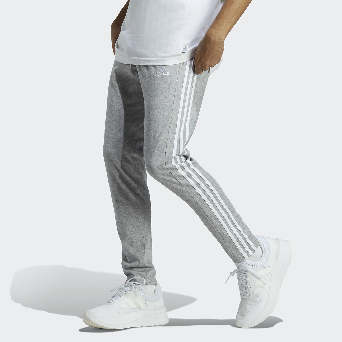 Joggpants aus Jersey, Slim-Fit von ADIDAS SPORTSWEAR