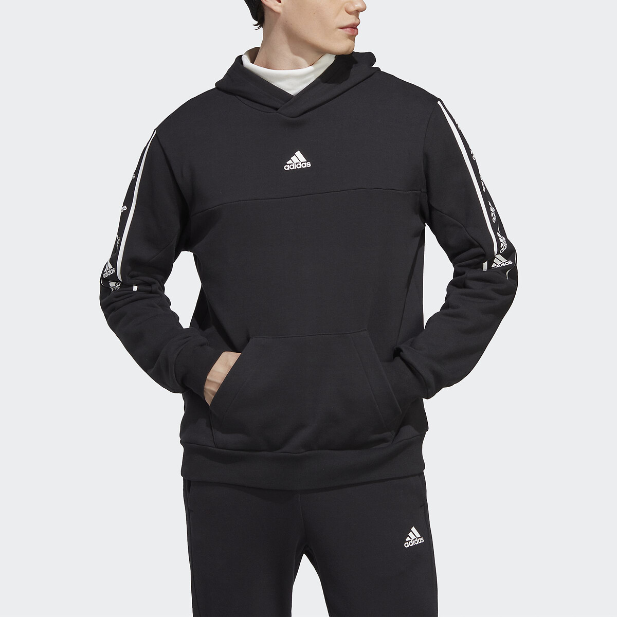 Kapuzensweatshirt Brandlove von ADIDAS SPORTSWEAR