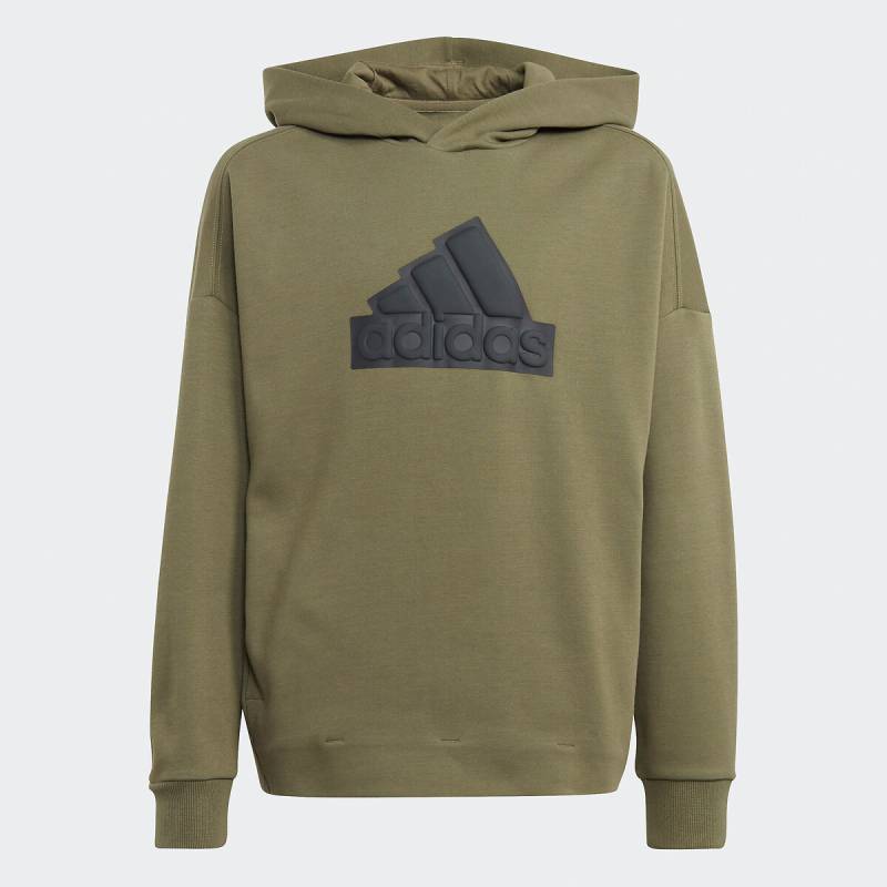 Kapuzensweatshirt von ADIDAS SPORTSWEAR