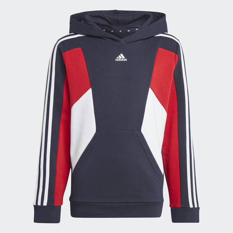 Kapuzensweatshirt von ADIDAS SPORTSWEAR