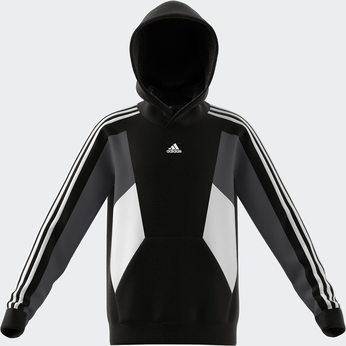 Kapuzensweatshirt von ADIDAS SPORTSWEAR