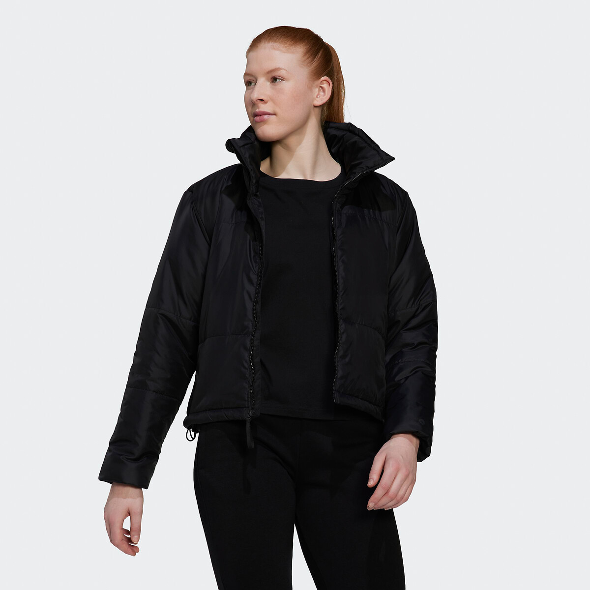 Oversized Steppjacke von ADIDAS SPORTSWEAR